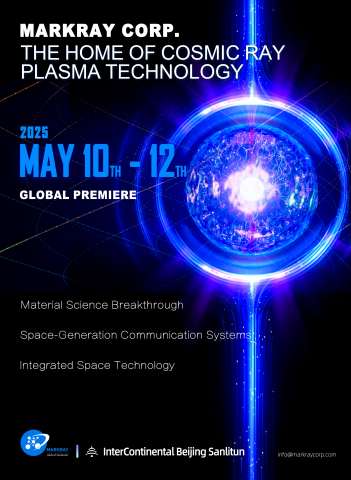 Markray Event May 2025